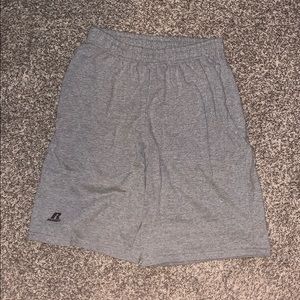 sweat shorts